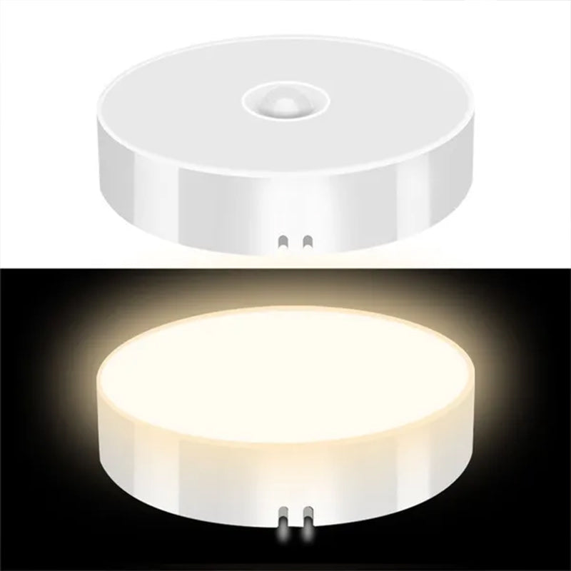 Rechargeable Motion Sensor LED Light Bar