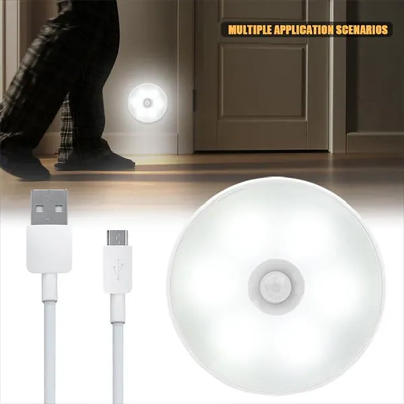 Rechargeable Motion Sensor LED Light Bar