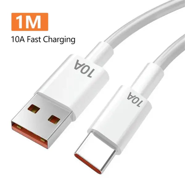 240W GaN USB C Charger 5 Port Adapter – Fast Charging Compatible Models