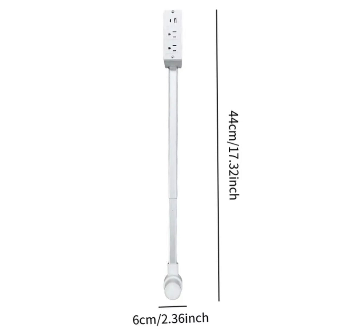 Adjustable Outlet Extender