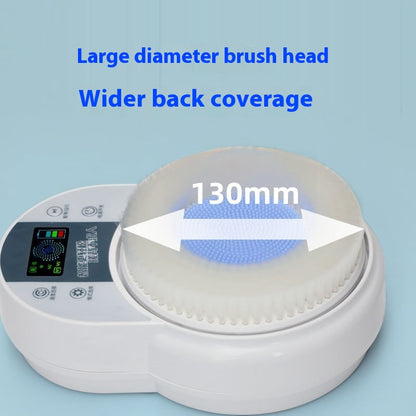 BackEase™ Wall Electric Scrubber 🚿⚡