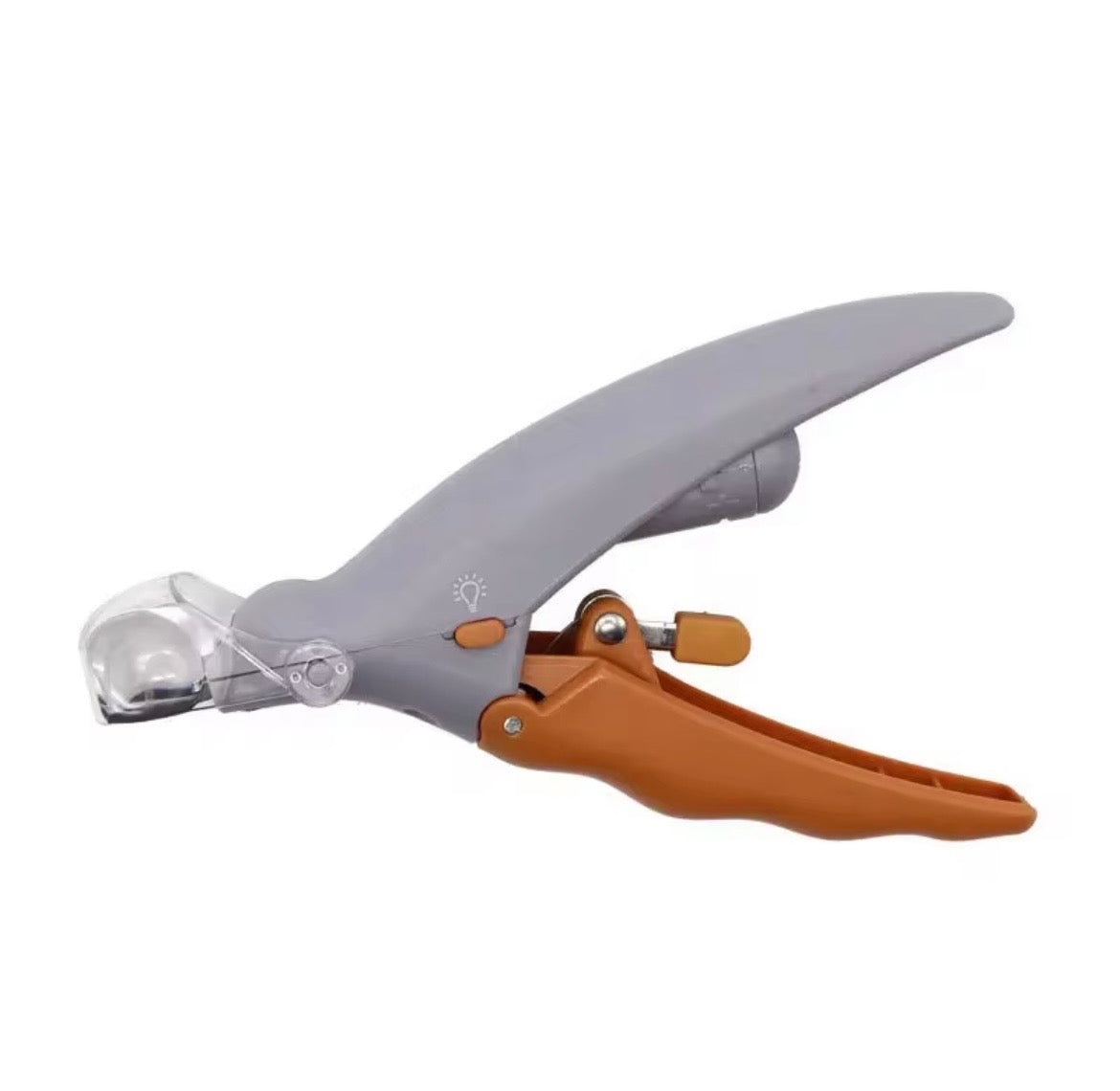 Professional Pet Nail Clippers w/ LED
