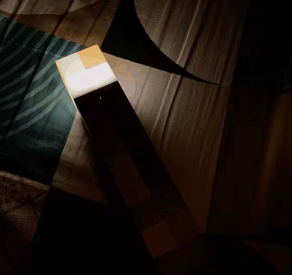 Minecraft Game Torch Light
