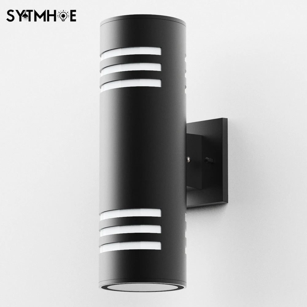 Outdoor Wall Mounted LampsOutdoor Wall Mounted Lamps lack USA Stock IP65 Waterproof Real Estate.