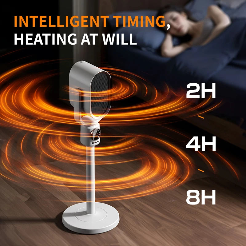 high-power ceramic electric heater