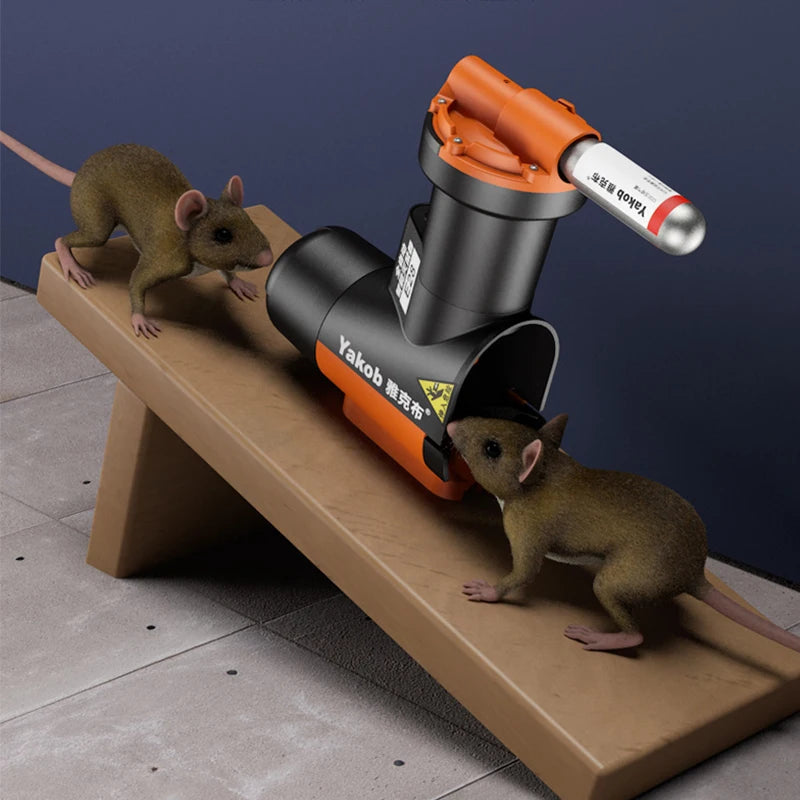 eco friendly automatic mouse trap