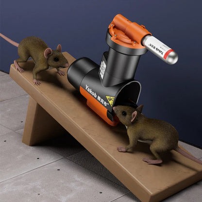 eco friendly automatic mouse trap