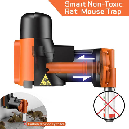 eco friendly automatic mouse trap