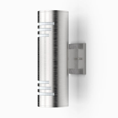 Outdoor Wall Mounted Lamps lack USA Stock IP65 Waterproof Real Estate.