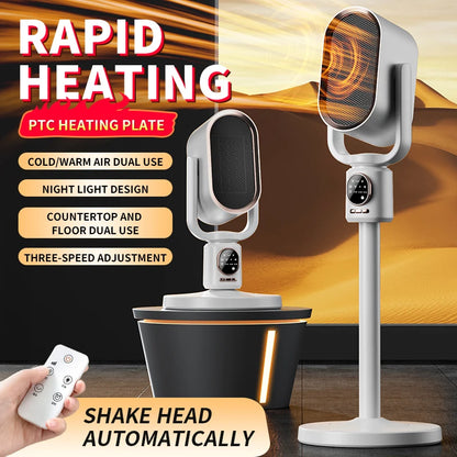 high-power ceramic electric heater