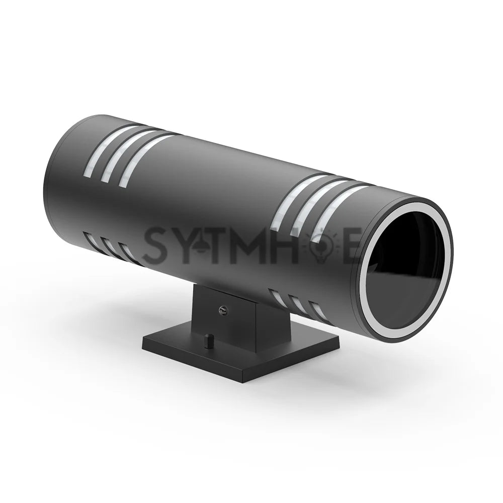 Outdoor Wall Mounted Lamps lack USA Stock IP65 Waterproof Real Estate.