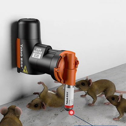 eco friendly automatic mouse trap