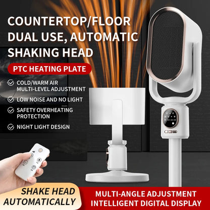 high-power ceramic electric heater
