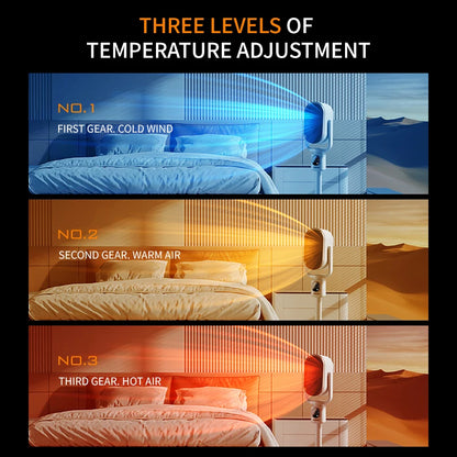 high-power ceramic electric heater
