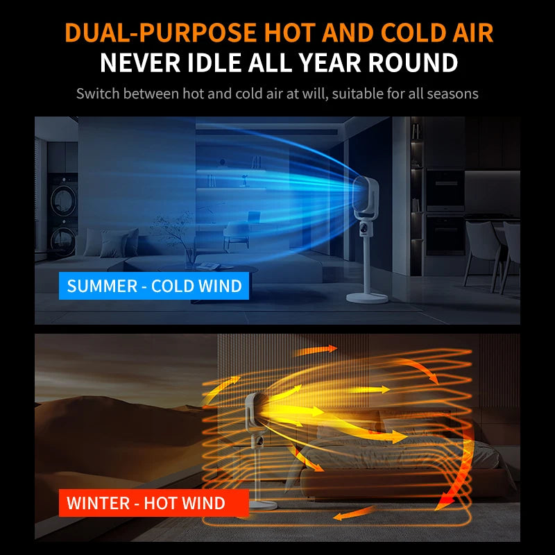 high-power ceramic electric heater