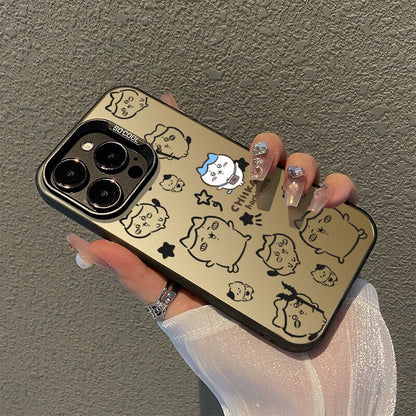 Chiikawa, Usagi, Hachiware Delicate Iphone 17 case