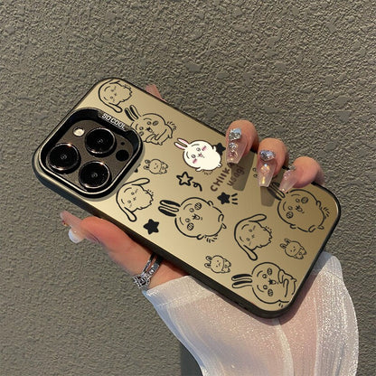 Chiikawa, Usagi, Hachiware Delicate Iphone 17 case