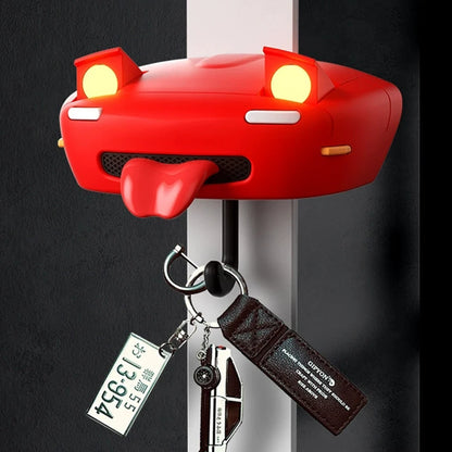 Key Holder for Initial D Toyota AE86 Trueno | LED Light Up Wall Hook for JDM Fans