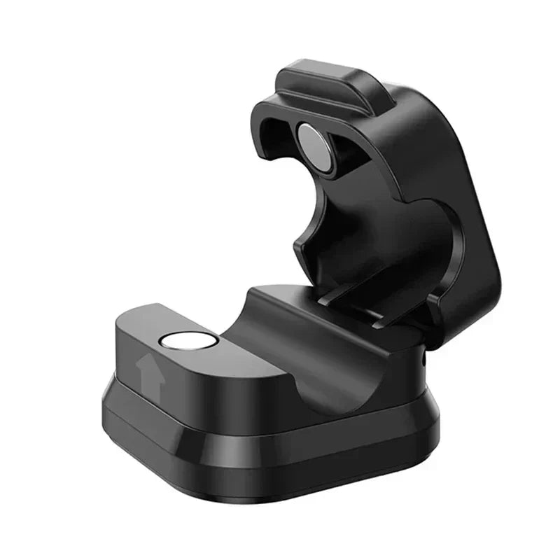 Magnetic Cable Clip Cable Holder Adhesive Wire Keeper Cord Organizer