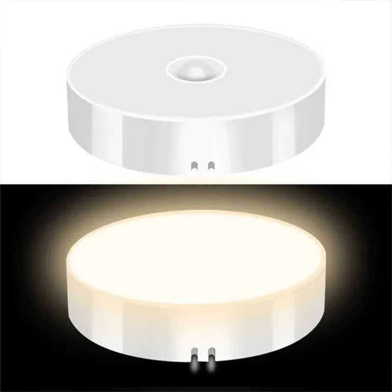 Rechargeable Motion Sensor LED Light Bar