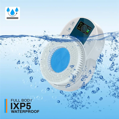 BackEase™ Wall Electric Scrubber 🚿⚡