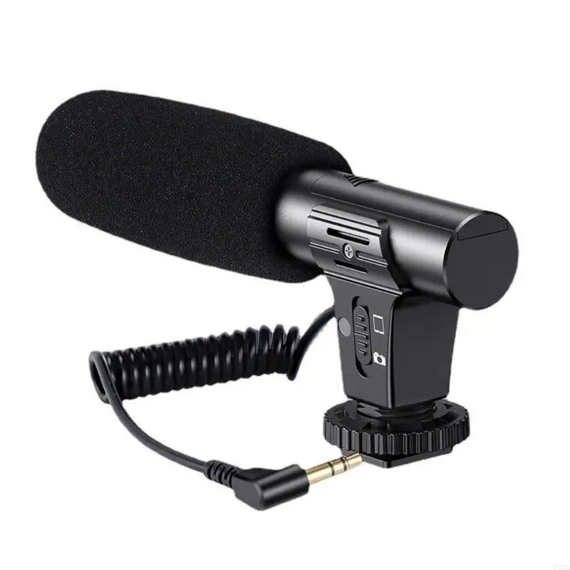 All-in-One Creator Kit – Phone Tripod, Mic & Ring Light