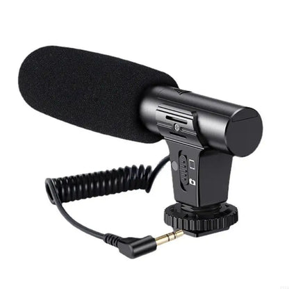 All-in-One Creator Kit – Phone Tripod, Mic & Ring Light
