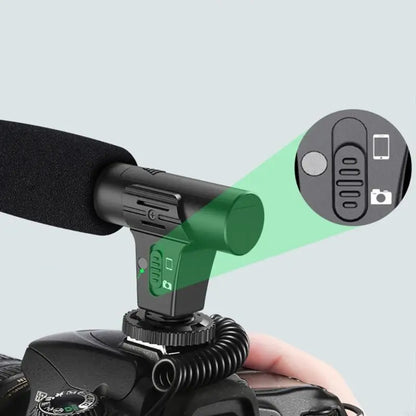 All-in-One Creator Kit – Phone Tripod, Mic & Ring Light