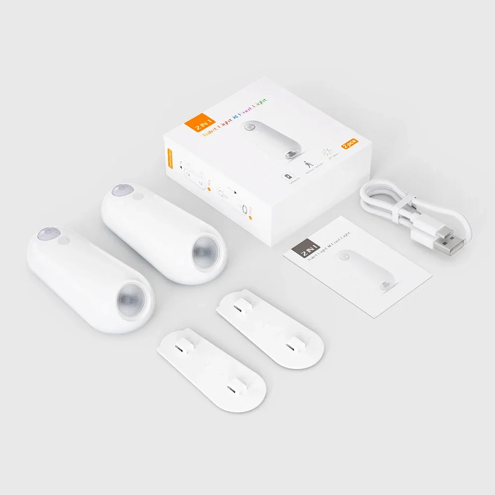 LED Smart Motion Sensor Night Light