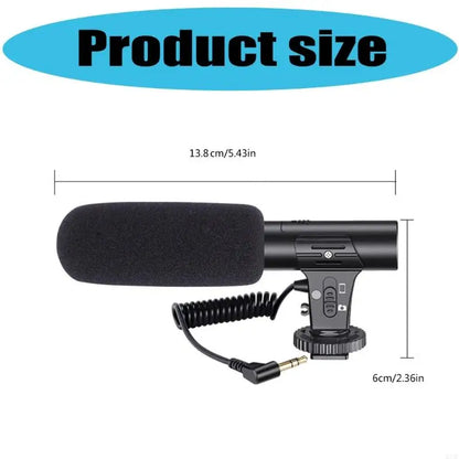 All-in-One Creator Kit – Phone Tripod, Mic & Ring Light