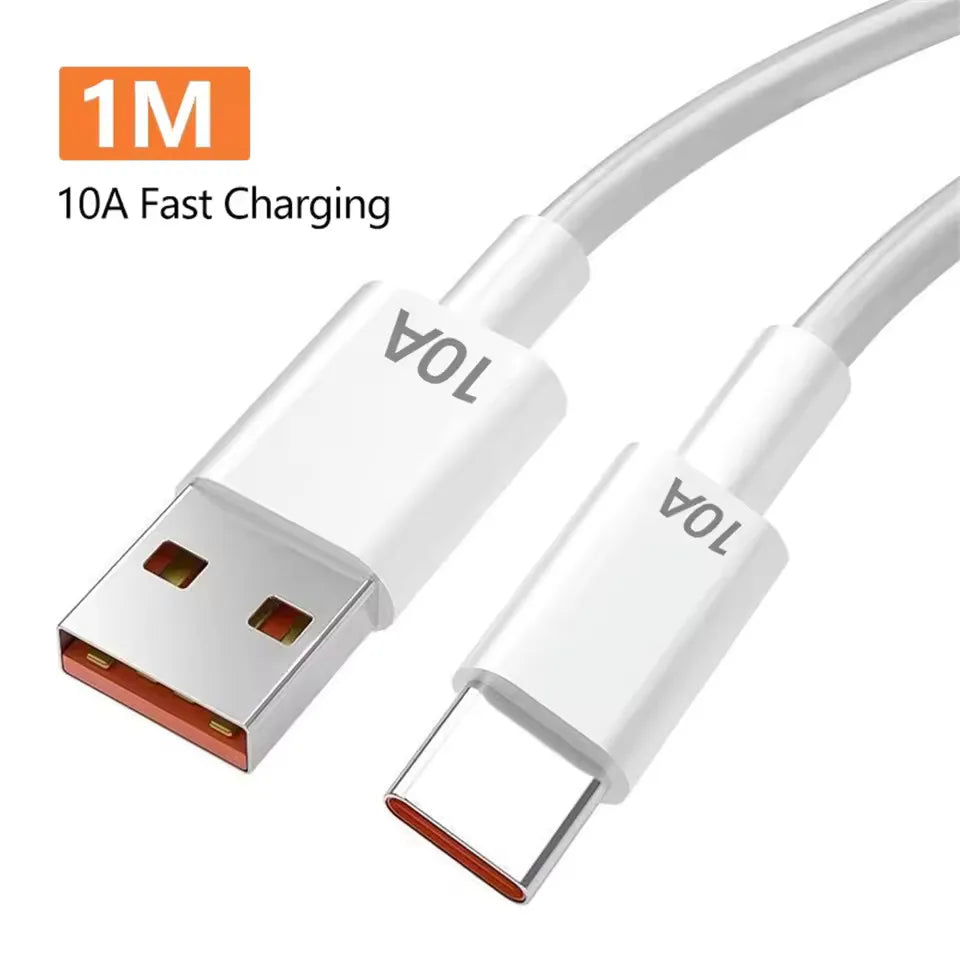 240W GaN USB C Charger 5 Port Adapter – Fast Charging Compatible Models