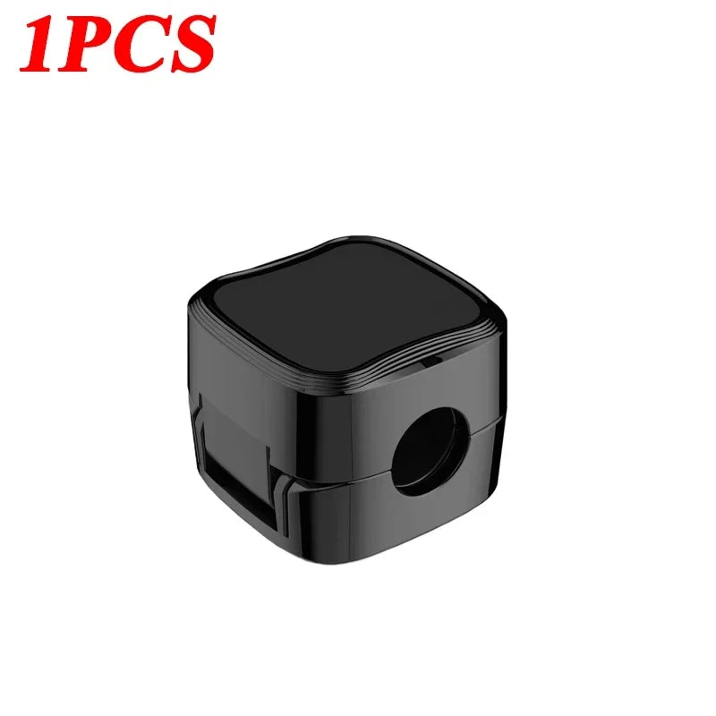 Magnetic Cable Clip Cable Holder Adhesive Wire Keeper Cord Organizer