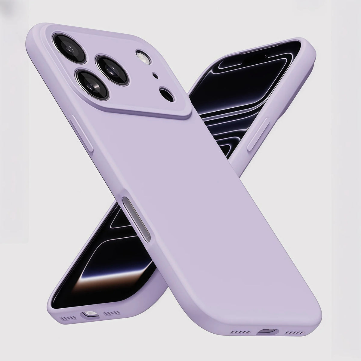 Luxury Magnetic Matte Shockproof Case – iPhone 11–16