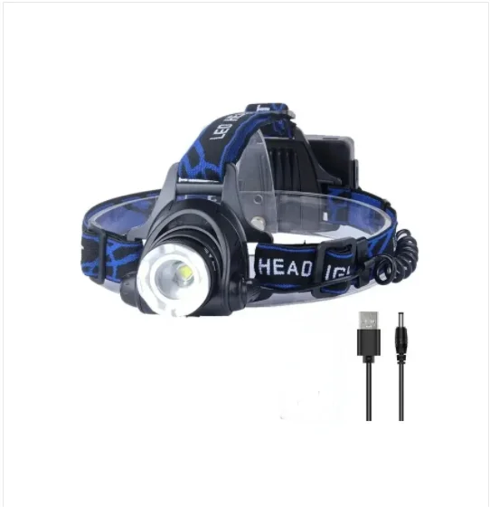 Rechargeable LED Neck Reading Light