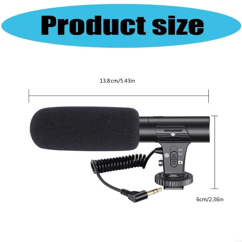 All-in-One Creator Kit – Phone Tripod, Mic & Ring Light