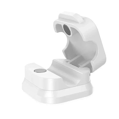 Magnetic Cable Clip Cable Holder Adhesive Wire Keeper Cord Organizer